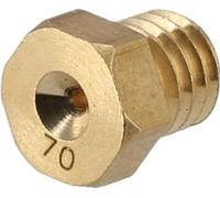 Buse principale pour carburateur BVV, Ø Buse : 70