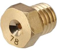 Buse principale pour carburateur BVV, Ø Buse : 78