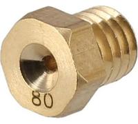 Buse principale pour carburateur BVV, Ø Buse : 80