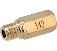 Buse principale pour carburateur PWK, buse de passage : 142