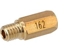 Buse principale pour carburateur PWK, buse de passage : 162
