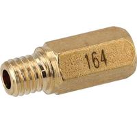 Buse principale pour carburateur PWK, buse de passage : 164