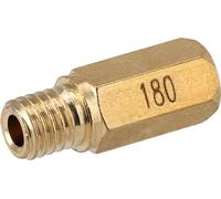 Buse principale pour carburateur PWK, buse de passage : 180