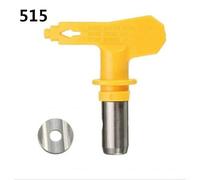 Buse Pulvérisateur Métal 525 pour Enduit Épais | Acier trempé pour durable, compatible séries 5/6, pour idéal latex et enduits, installation rapide, finition lisse(515)