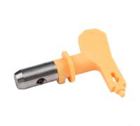 Buse Pulvérisateur pour airless Acier Série 5 50° Putty Buse(521) | Acier solide, angle 50°, pour putty et latex, installation rapide, série 5 compatible