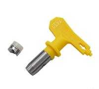 Buse Pulvérisateur pour airless Acier Série 5 50° Putty Buse(523) | Acier solide, angle 50°, pour putty et latex, installation rapide, série 5 compatible
