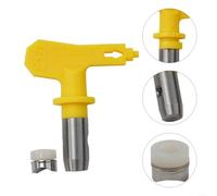 Buse Pulvérisateur pour airless Acier Série 5 50° Putty Buse(531) | Acier solide, angle 50°, pour putty et latex, installation rapide, série 5 compatible