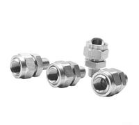 Buse Pulvérisation 304 Réglable Pivotante Buse Pulvérisation(1 point) | Acier 304 pour premium, anti-rouille, jet fin ajustable, base pivotante 155°, pour idéal humidification