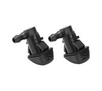 Buse pulvérisation auto Compatible Avec Kia Pour Rio 2011 2012 2013 2014 2015 2016 2 Pièces Buse De Jets De Pulvérisation De Lave-glace 986303X900