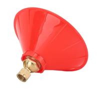 Buse Pulvérisation Brouillard, Atomiseur de, Filetage Femelle G1 / 4, Réglable, Haute Pression, Anti - Vent, pour Fleurs et Pelouse - Précision de Pulvérisation, Matéri