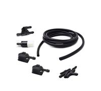 Buse Pulvérisation Pare-Brise Buse D'essuie-glace Avant Et Lave-glace Pour Benz Vito 638 639 W638 W639 W447 Viano Sprinter, Tube De Valve Anti-retour