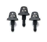 Buse Pulvérisation Pare-Brise Pour Transporter T3 T25 LT Golf I/II Bus Old Triple Jets Buse Lave-glace Améliorée Jet Pulvérisateur Ensemble Vitres Avant Et Arrière