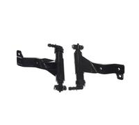 Buse pulvérisation phare avant Couvercle De Buse De Lavage De Phare Avant Capuchon De Pulvérisation D'eau,Compatible Avec Hyundai Pour I30 2017-2020 98672-A6100 98671-A6100(SET)