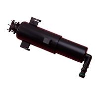 Buse Pulvérisation Phare Compatible Avec Bmw Pour E90 Pour 325i Pour 325xi 2004-2012 1 Pièces Buse De Cylindre De Lave-phare Avant Accessoires De Jet 61674449335