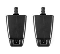 Buse Pulvérisation Phare Compatible Avec Toyota Pour Land Pour Cruiser Pour 100 2 Pièces Lhd Rhd Buse De Lavage De Phare Avant Latéral Jet 85044-60060