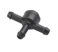 Buse pulvérisation voiture Compatible avec Volvo pour S70 1998 1999 2000 pour S80 1999 2000-2013 Buse de pulvérisation de pare-brise valve unidirectionnelle 31391513 9178897(1X3-Way)