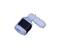 Buse pulvérisation voiture Connecteur De Buse De Lave-glace Coudé 3B0955665C 3B0955665E Compatible Avec VW Pour Eos Pour Passat Pour Polo Pour Phaeton