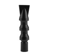 Buse réglable à 360 degrés, Tube de sortie d'eau plat en bec de canard, buse de débit d'eau tornade for pompe à filtre d'aquarium(1pcs Big Duck)