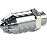Buse ronde AG zinc moulé sous pression L.46mm AD 17mm RIEGLER 129880