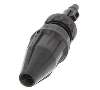 Buse Rotajet Securifix Gtapiece pour Nettoyeur Haute Pression, Métal et Plastique, 13 mm, Compression, 1 Port, Accessoire de Nettoyeur Haute Pression, Buse, Valve, 2953220031