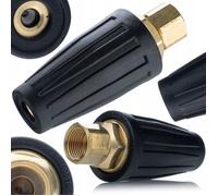 Buse Rotative 035 à Jet Ciblé - Pression 276 Bar | Insert Céramique | Filetage M18x1,5 | Compatible Kärcher HD/HDS