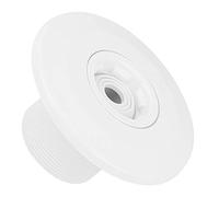 Buse Rotative ¨¤ 360 ¡ã ¨¤ Filetage Externe de 2 Pouces, Sortie de Massage ¨¤ Remous pour Piscine, Sortie d'eau R¨¦glable dans la Direction de la Buse de Massage, Accessoires de Piscine