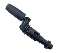 Buse rotative à 360 degrés pour nettoyeur haute pression Karcher K2 avec spray turbo pour une pression d'eau concentrée et des résultats de nettoyage améliorés (buse rotative)
