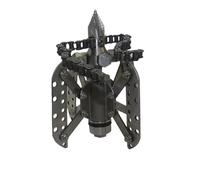 Buse rotative à explosion for drague industrielle de canalisations d'égouts urbains. Poulie à chaîne 360°.(135L Without wheels)