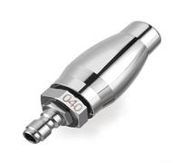 Buse rotative à haute pression, parfaite pour les sculptures de racines et divers nettoyages