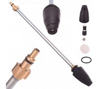 Buse rotative Buse turbo pour Lavor & Parkside | Buse céramique 160 bar | Accessoires pour nettoyeur haute pression