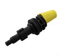 Buse rotative de nettoyage turbo pour nettoyeur haute pression LAVOR 200 % de puissance de nettoyage accrue et rotation à 360 degrés (1 pièce)