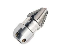 Buse rotative en acier durable pour un entretien durable à haute pression dans les réseaux de tuyauterie Filetage G3/8