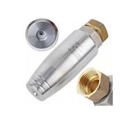 Buse Rotative Haute Pression 030-M18 - Inox | 350 Bar | Filetage M18 | Compatible avec nettoyeur Kärcher HD HDS