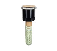 Buse rotative MP 3500 90/210 degrés avec système d'irrigation multitrajectoire et rotatif unique. Buse diffusante avec réglage de l'angle, distribution uniforme dans la zone arrosée 9,4-10,7m
