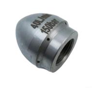 Buse Rotative Nettoyage Canalisations Acier Inoxydable(G3/8inch)