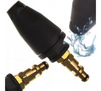 Buse rotative renforcée Turbo pour nettoyeur haute pression Parkside QC