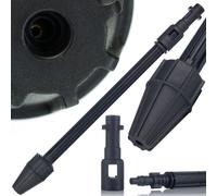 Buse rotative Rosfix avec lance | Pièce de rechange pour nettoyeurs haute...