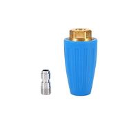 Buse rotative Turbo Rotarys, 4.0GPM Buse rotative Turbo Rotarys Laveuse à pression 1/4"Fast Connect 3600PSI