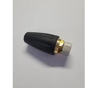 Buse rotor, rotabuse - Raccord M18 x 1,5 - Filetage intérieur - Convient pour Kärcher - Pression max 255 bar - 12 l/min dans les tailles de buses 035, 04, 045, 05, 055 (buses taille 055)