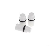 Buse Sablage Acier Inoxydable Résistant Rouille(3pcs) | Cœur céramique pour haute densité, résistance pour usure , durée vie prolongée, pour idéal sablage intense