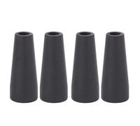 Buse sans gaz à noyau de Flux, buse de soudage électrique en PTFE ignifuge de remplacement pour pistolet MIG 100L KP19391, ensemble de 4 pièces