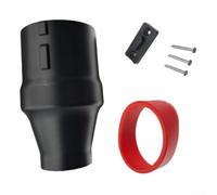 Buse souffleuse à feuilles pour modèles 2724-20 2728-20 Turbo Air Booster Yard Accessoire de nettoyage en plastique