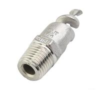 Buse spirale en acier inoxydable 316L 14~34 de diamètre pour usage industriel, y compris le traitement des eaux usées, le nettoyage par pulvérisation et les systèmes de contrôle de la poussière (1/4