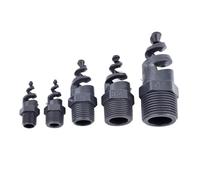 Buse spirale UPVC