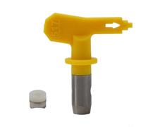 Buse Spray Tip Acier Série 5 pour Latex Buse Spray Tip Acier(517) | Acier pour robuste, pour idéal latex et , diamètre pour précis, longue durée de vie, finition lisse