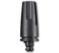 Buse Tornado HP/BP jaune Click & Clean - Nilfisk G