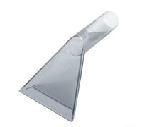 Buse transparente pour tapisserie, outil efficace pour nettoyer les canapés et les tapis avec une visibilité facile