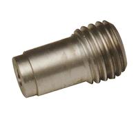 Buse tungstène cylindrique Ø 3 mm - Filetage Ø 29 mm - ACF - B123