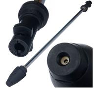 Buse turbo (lance rotative) - Karcher K2-K7 - Métal - Longueur 545 mm - 150 bar max
