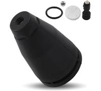 Buse turbo pour nettoyeurs haute pression Karcher K2/K3/K4/K5, kits de buse turbo de rechange pour nettoyeurs haute pression construction